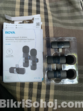 Boya v20